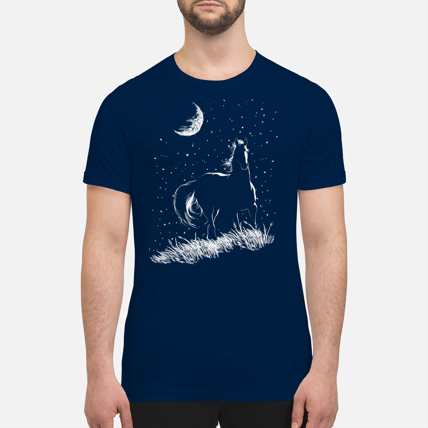 Horse Moon