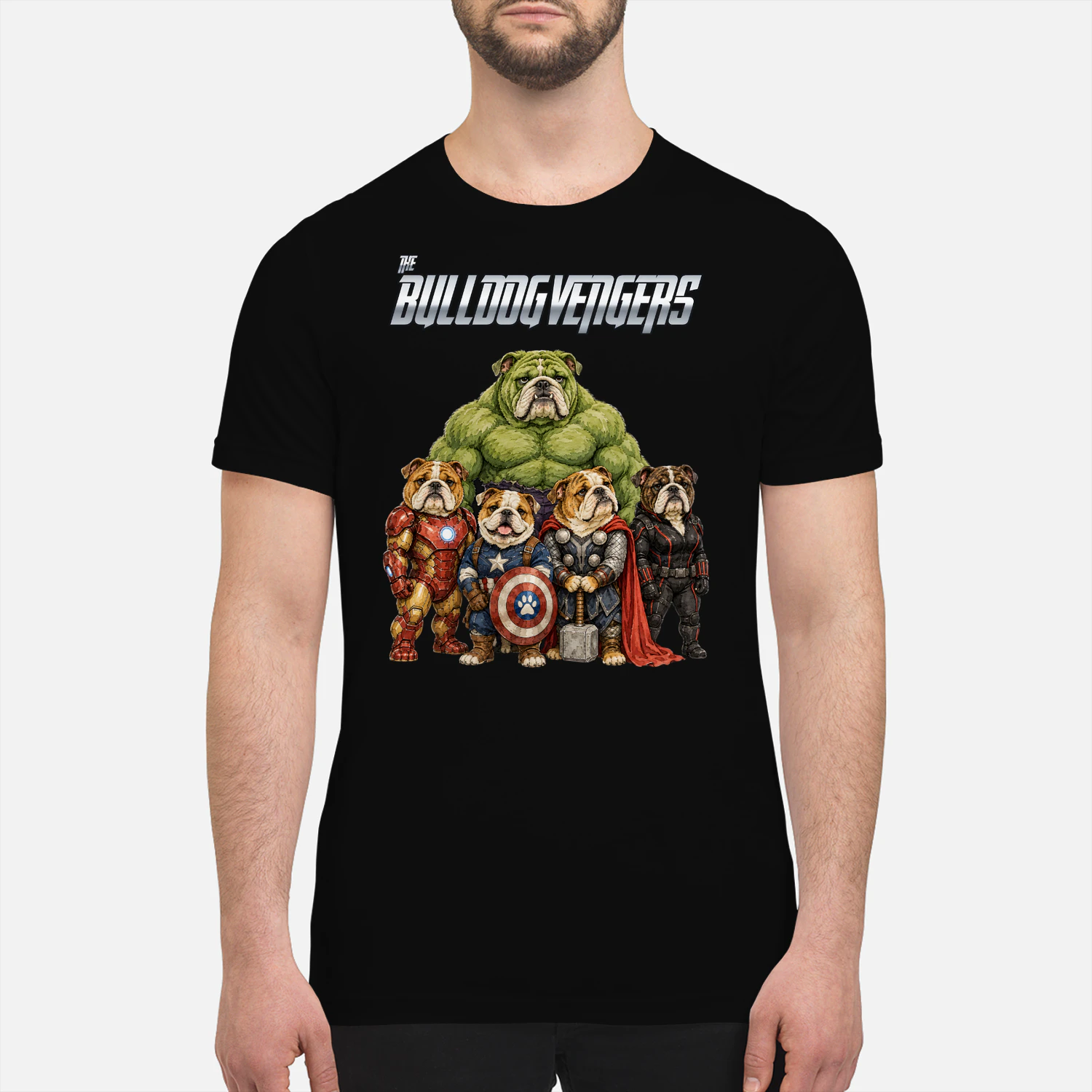 Bulldog Avengers