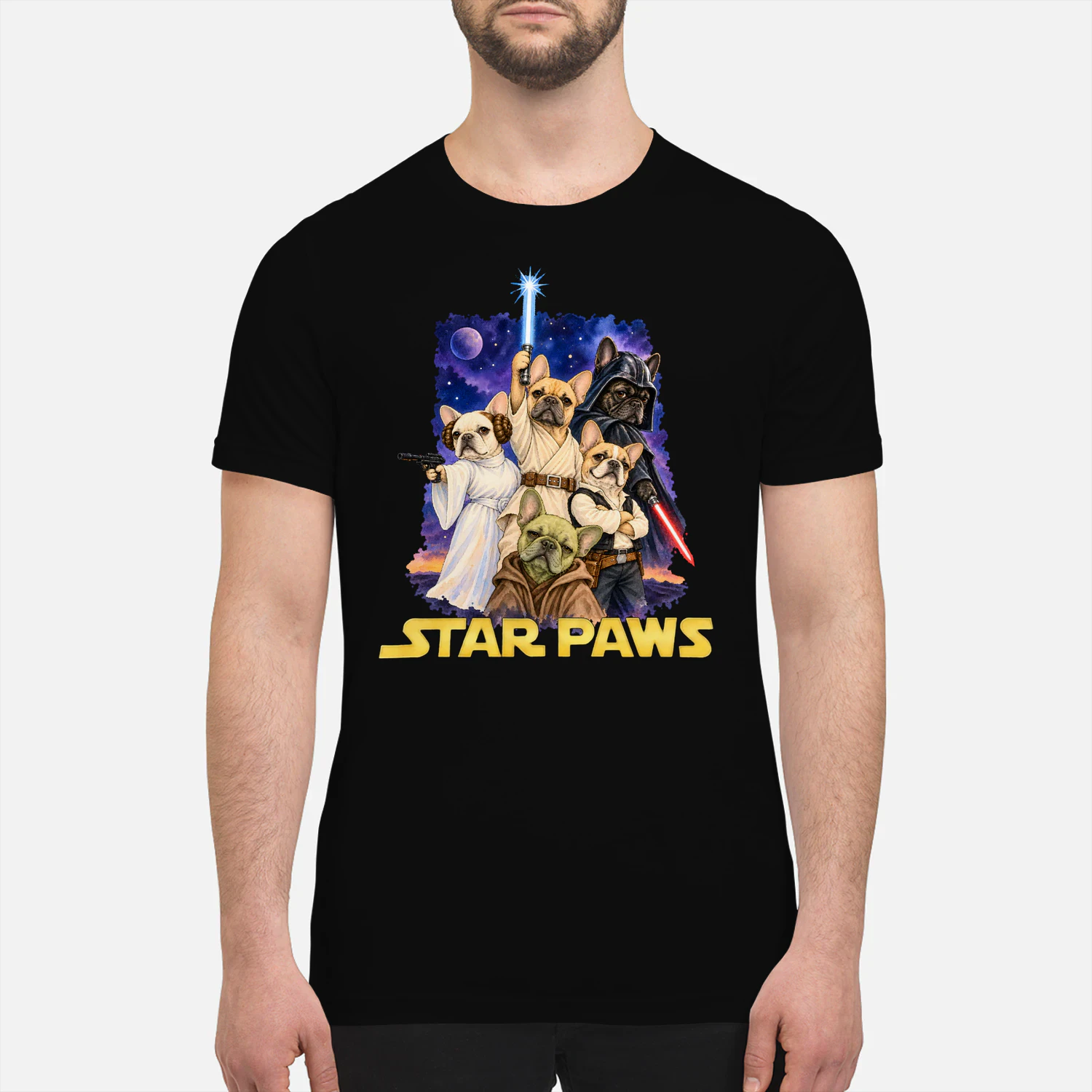 French Bulldog Star Paw 3