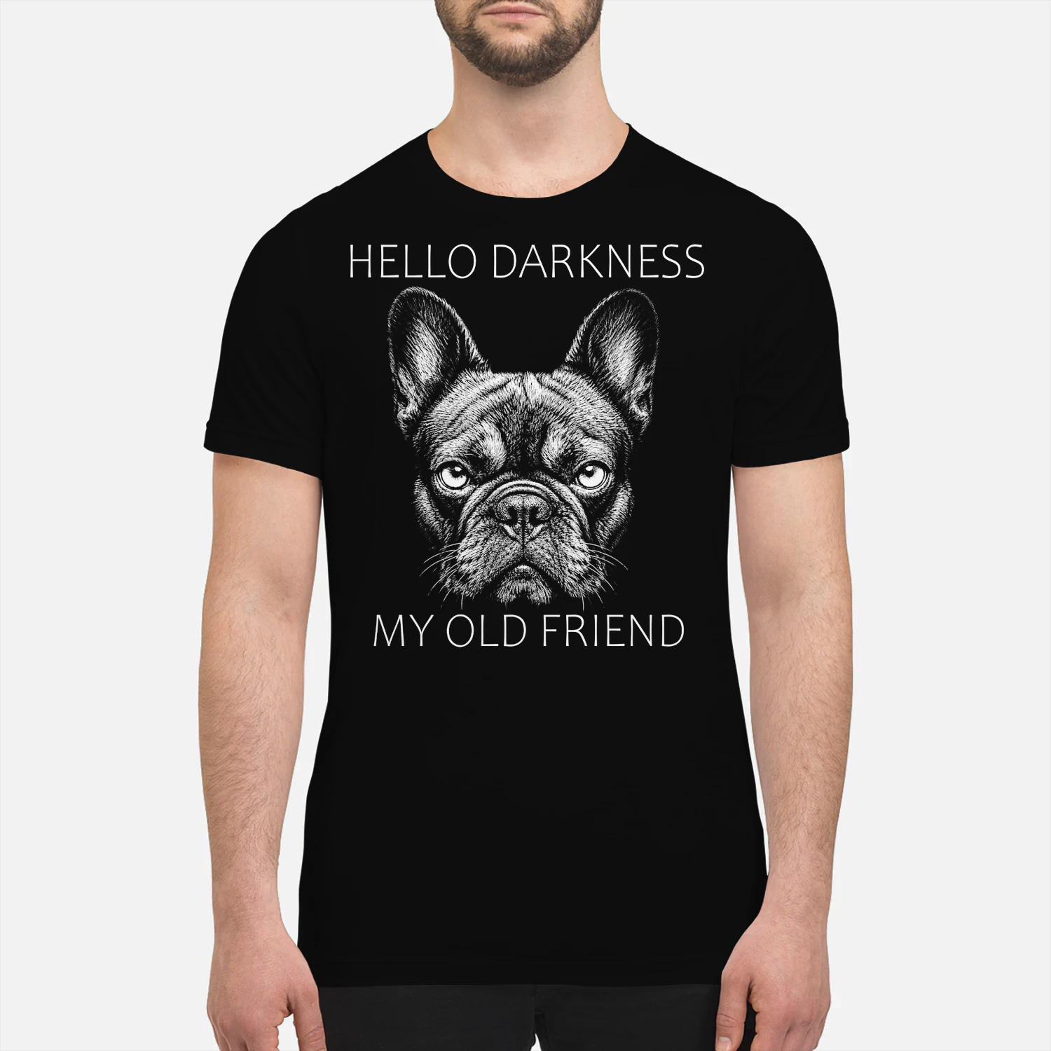 French Bulldog Darkness