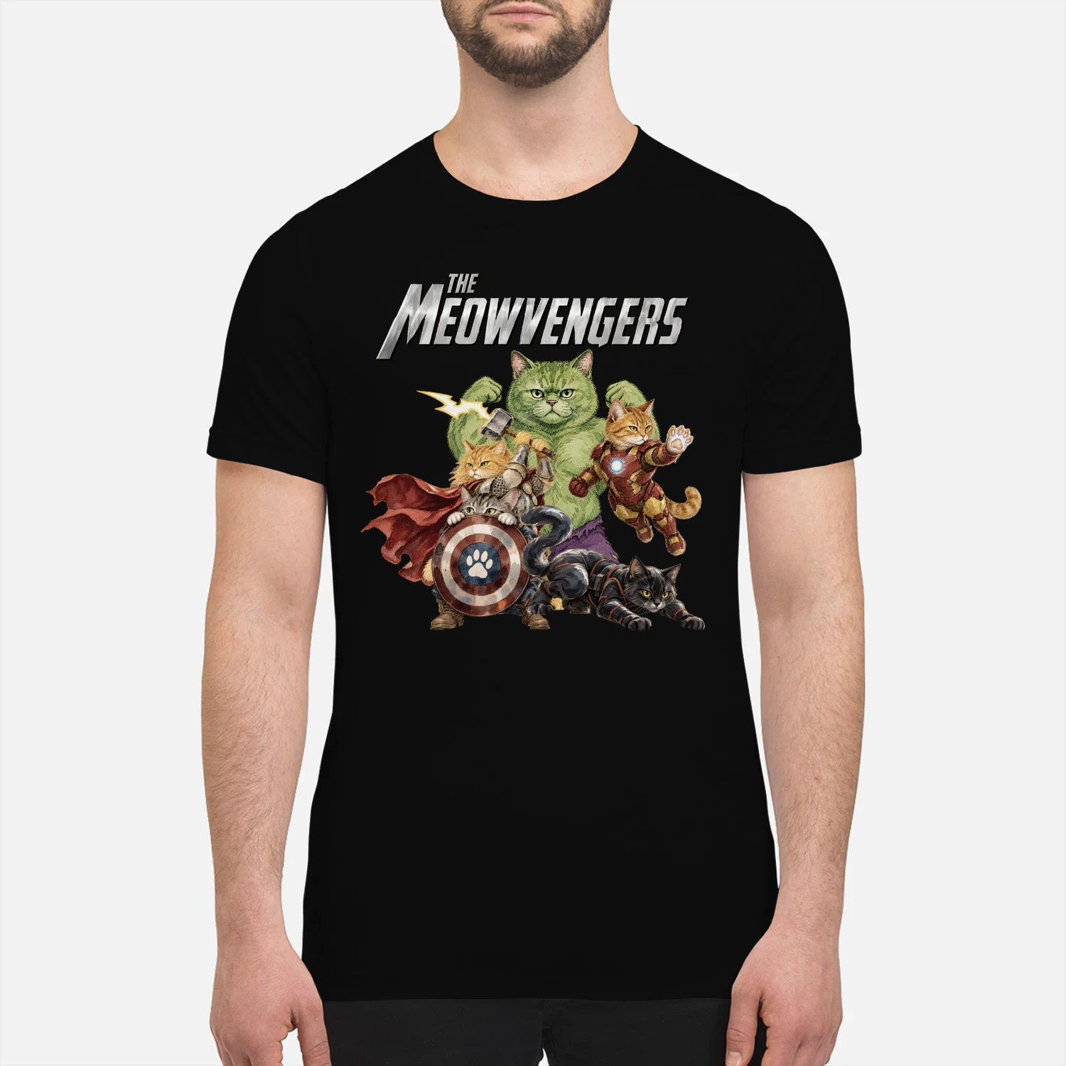 Cat Meowvengers 2