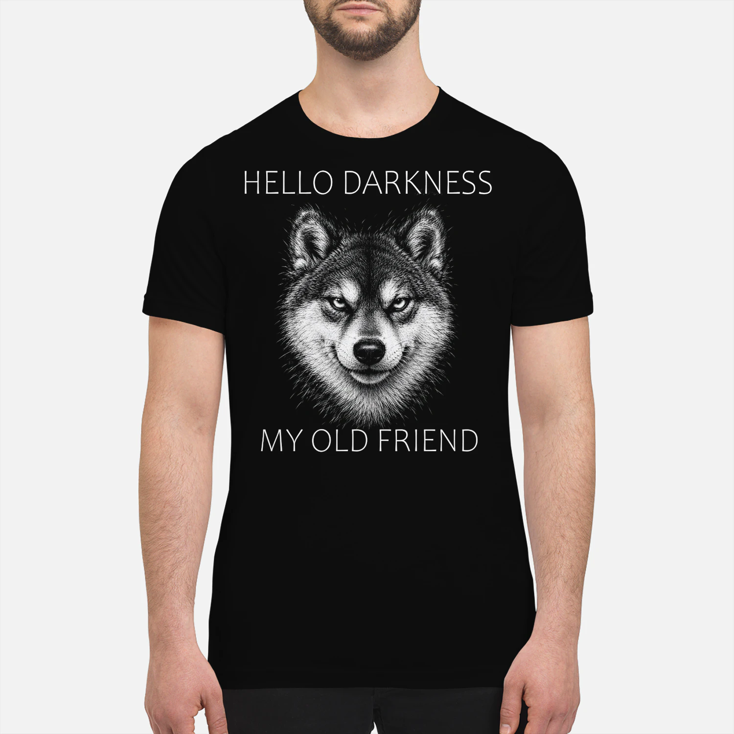 Shiba Inu Darkness