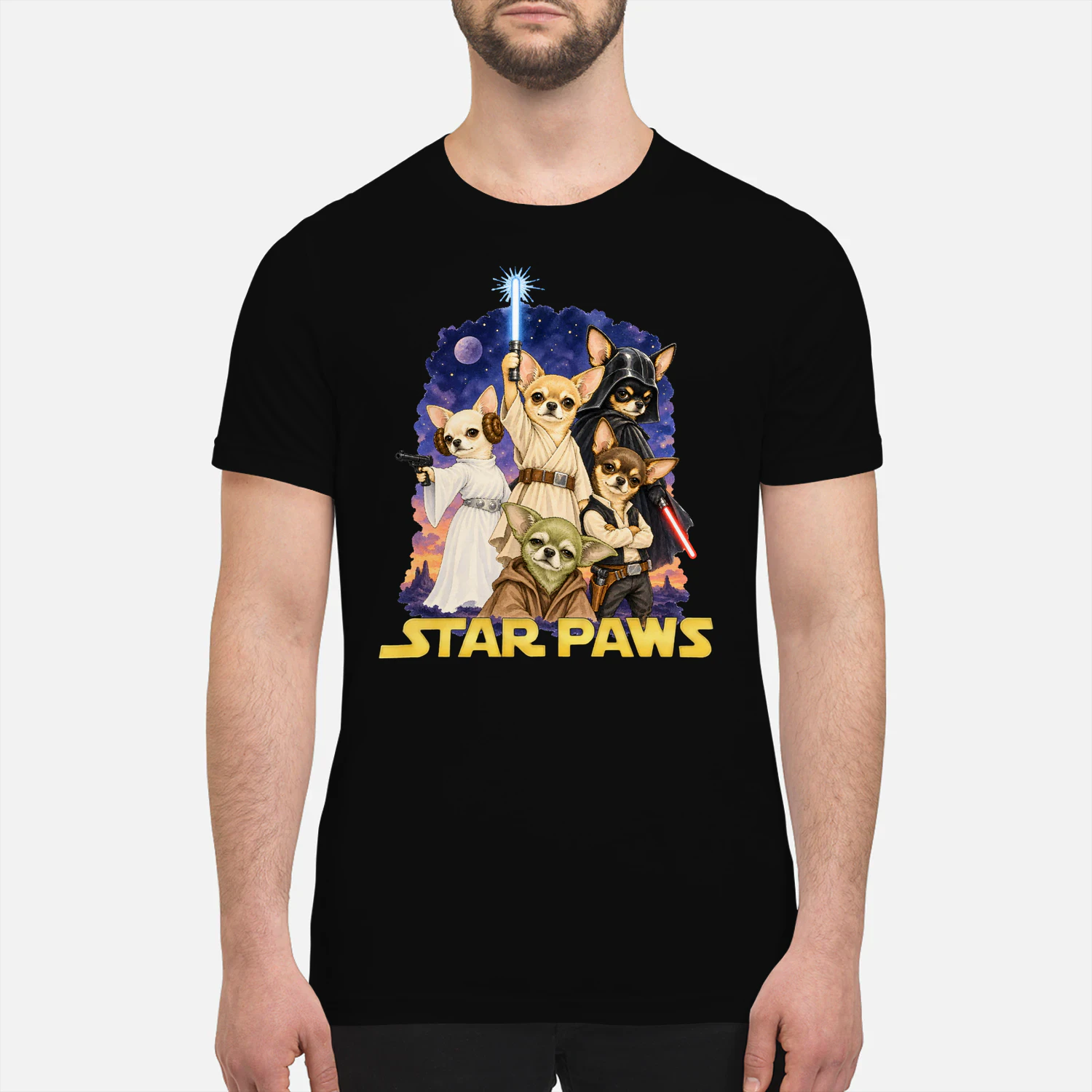 Chihuahua Star Paw 3