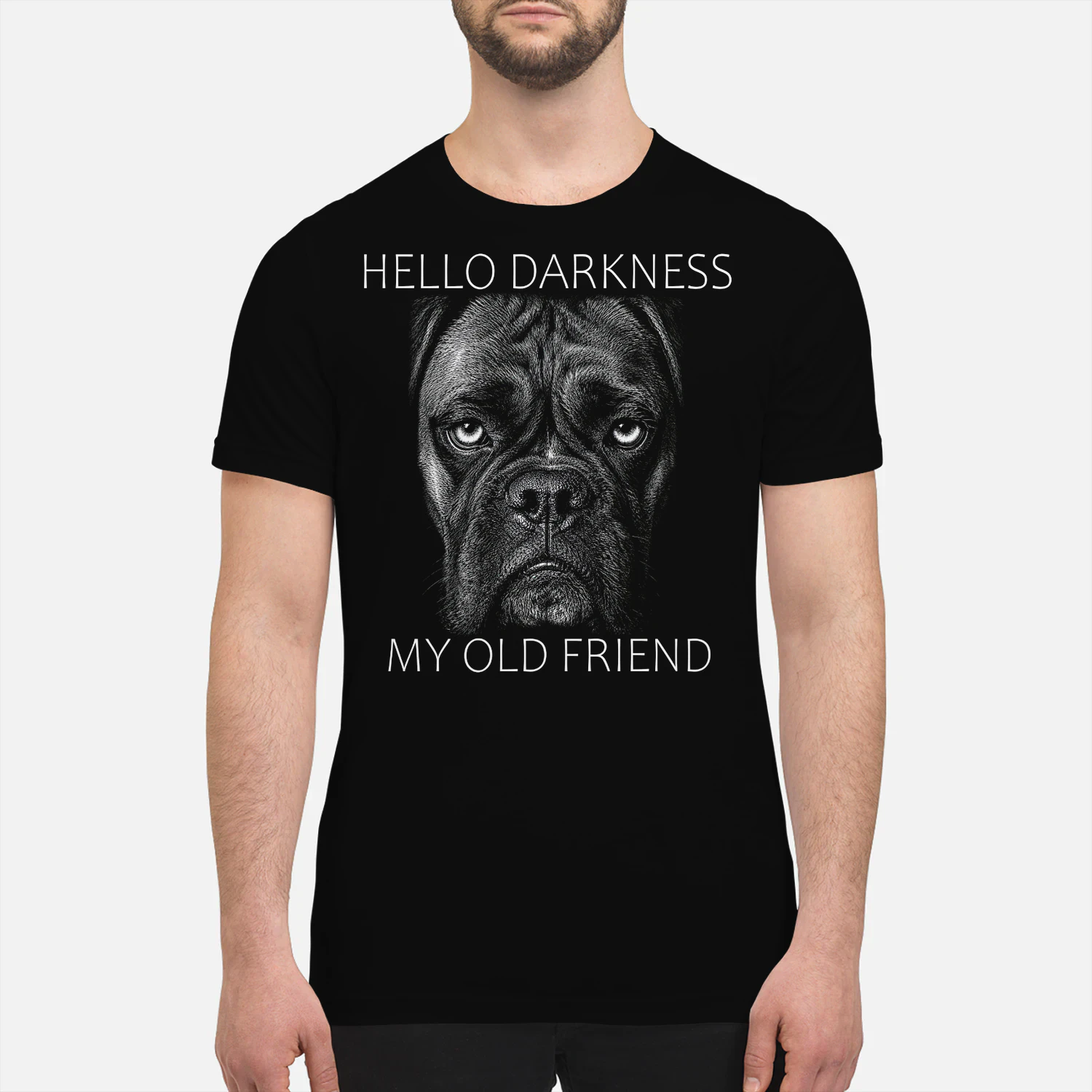 Boxer Darkness