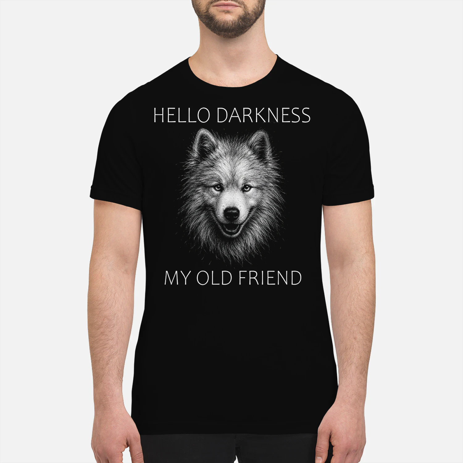 Samoyed Darkness