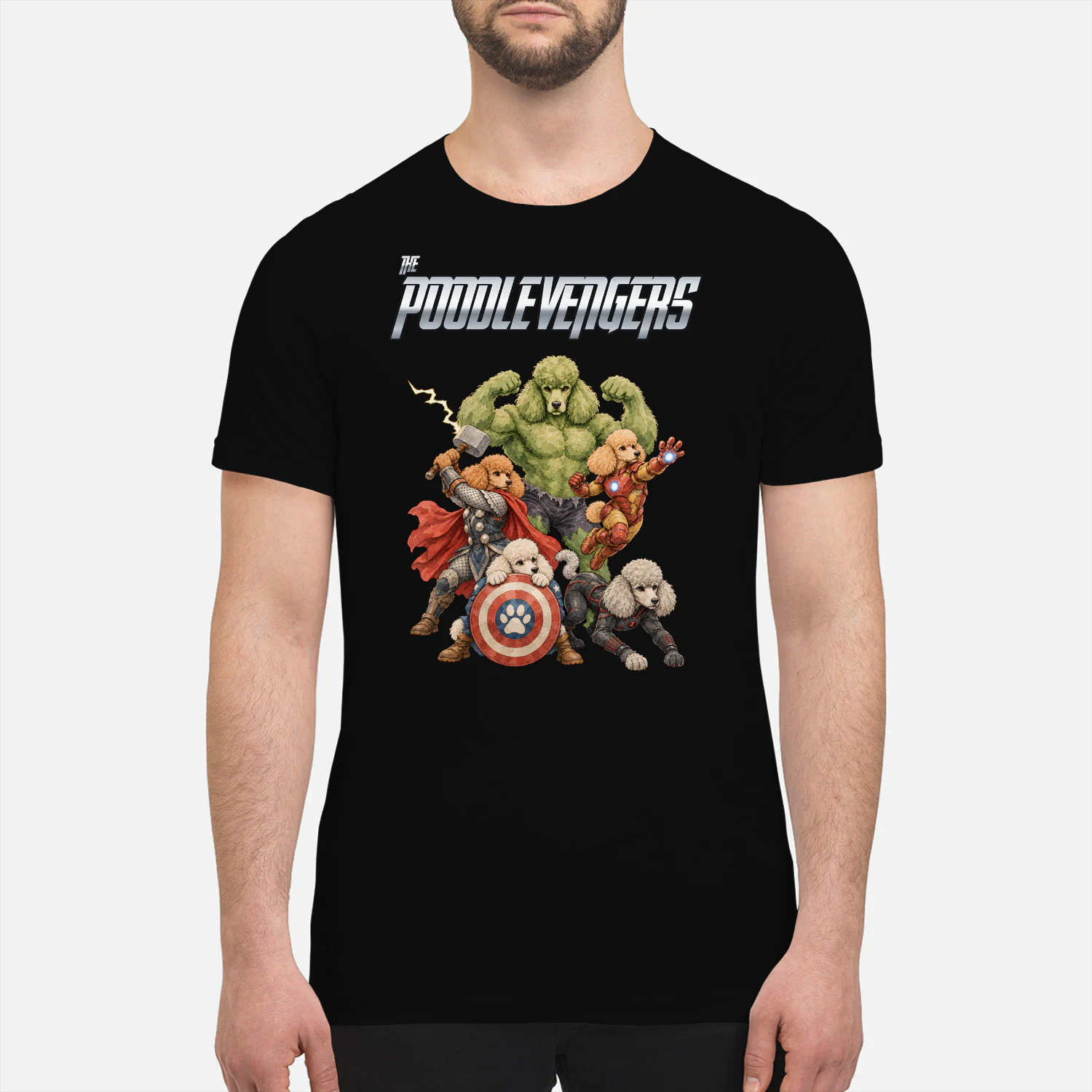 Poodle Avengers 2