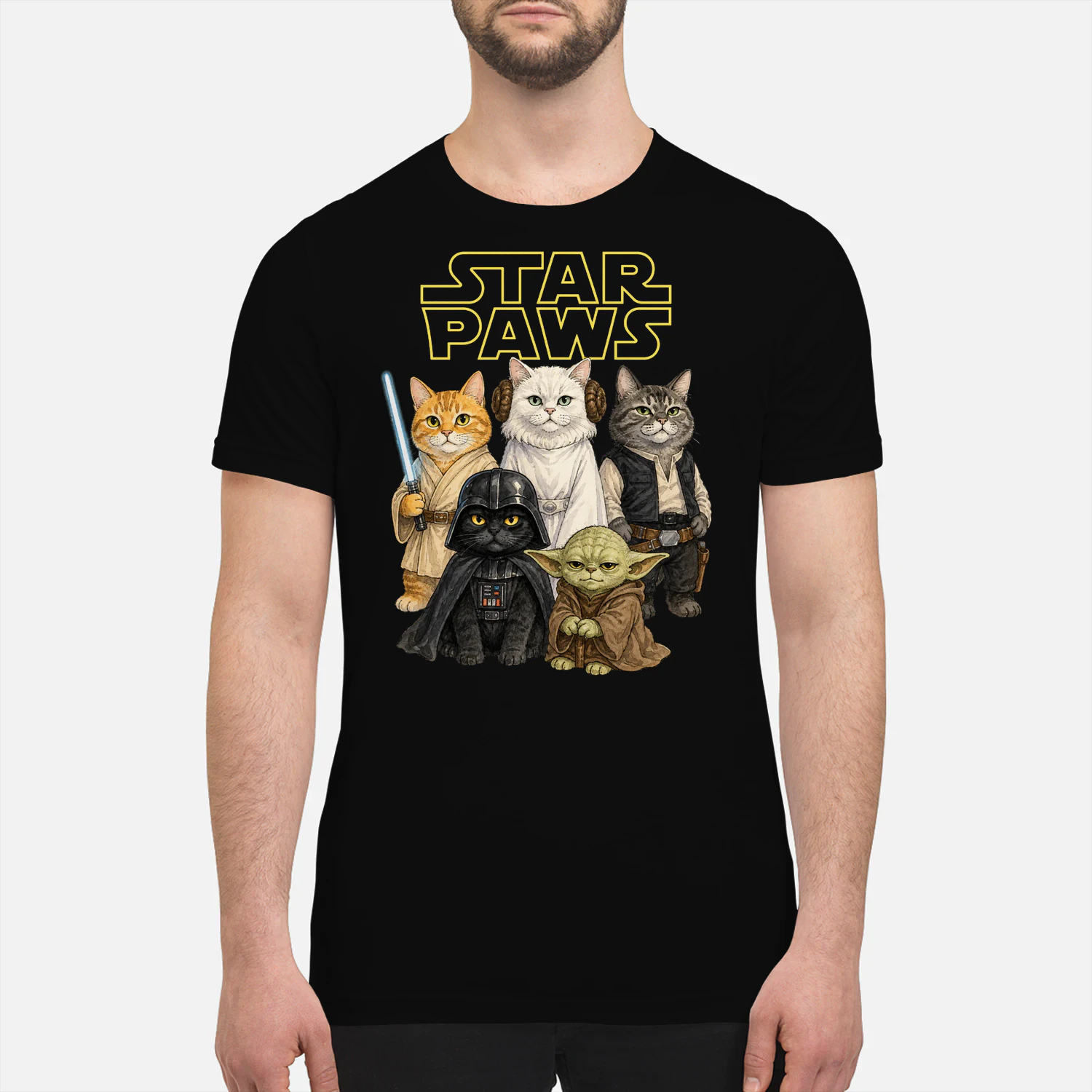 Cat Star Paw 2