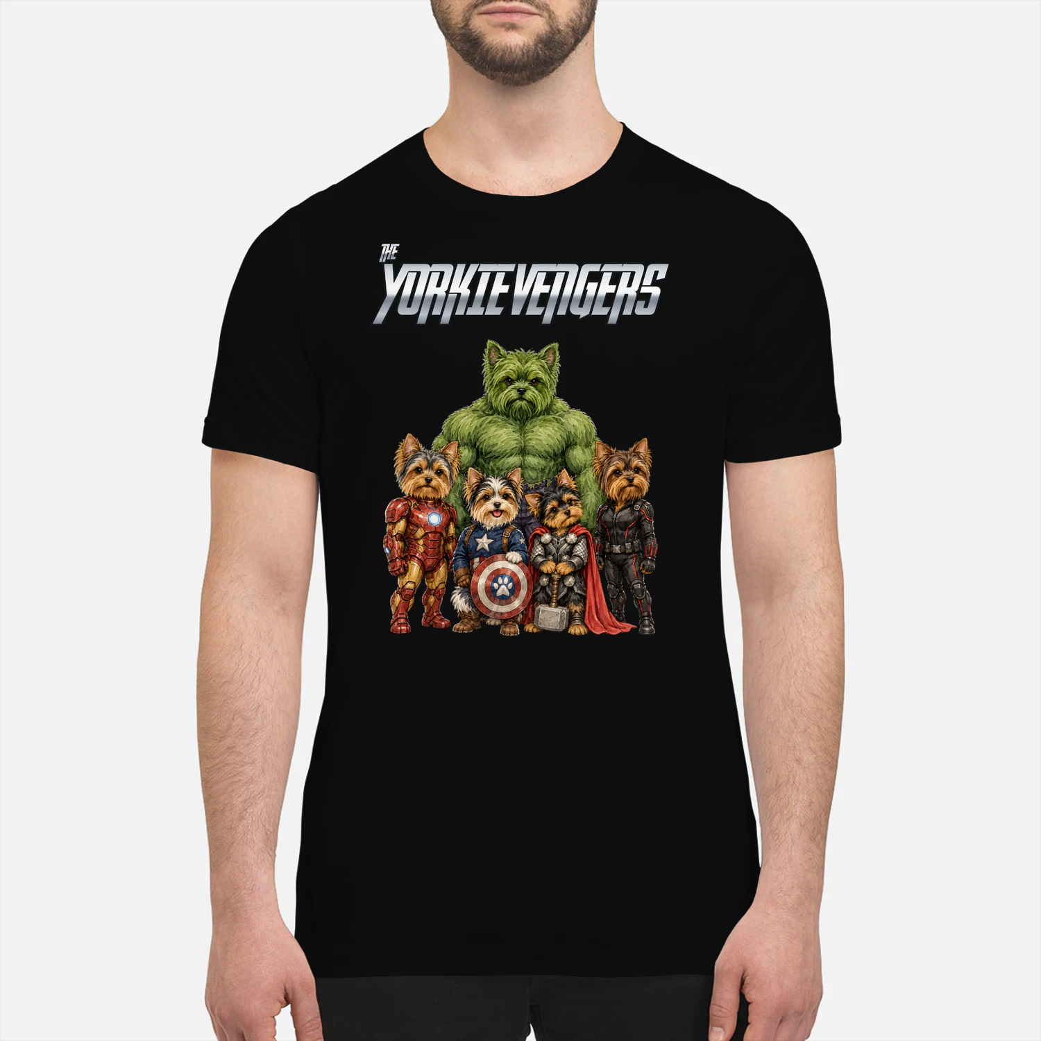 Yorkshire Avengers