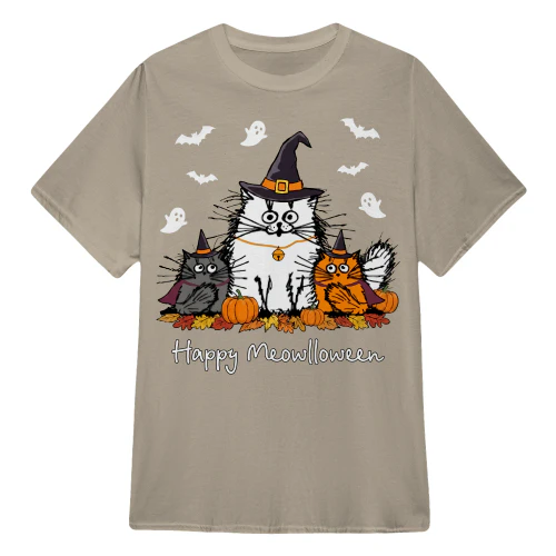 Cat Meowlloween