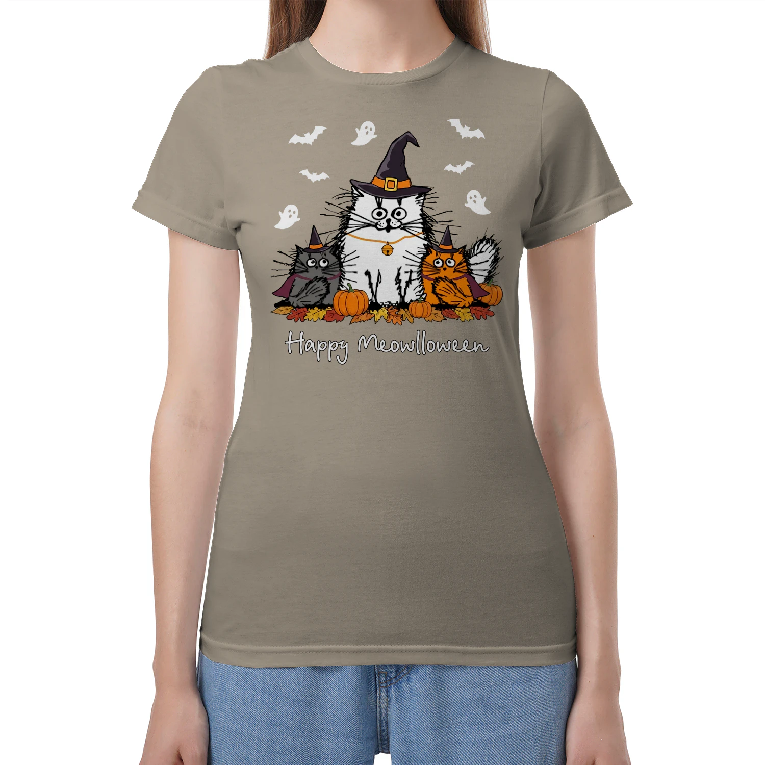Cat Meowlloween