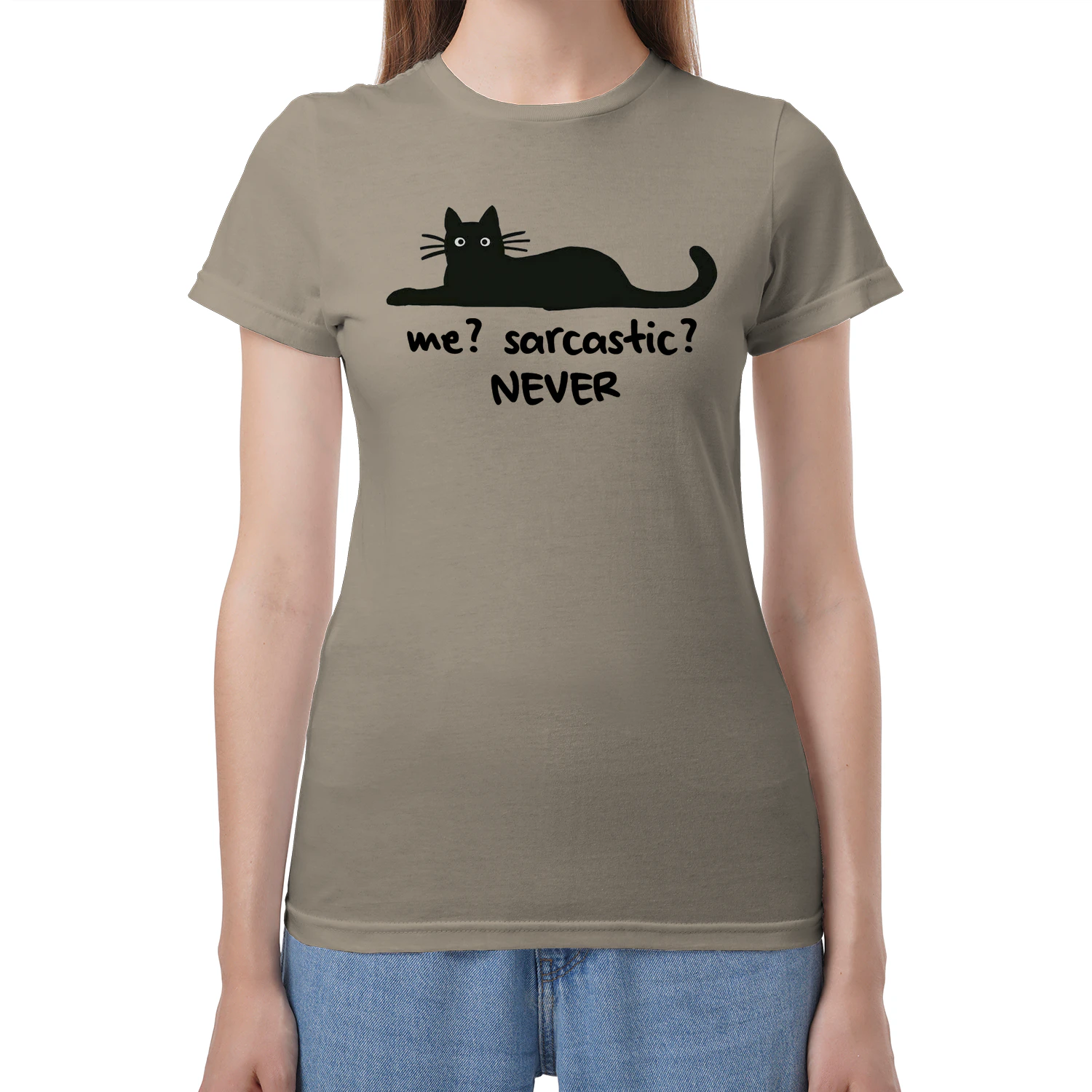 Cat Sarcastic