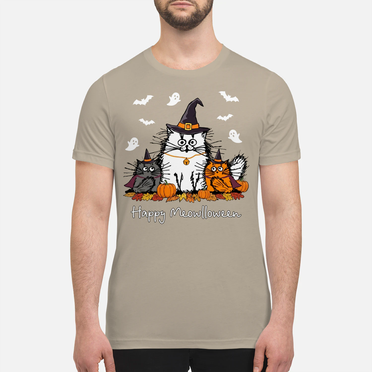 Cat Meowlloween