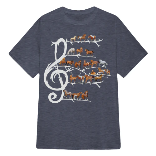 Horse Music Tree