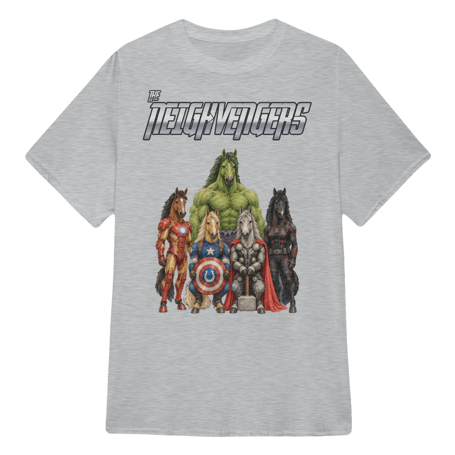 Horse Avengers