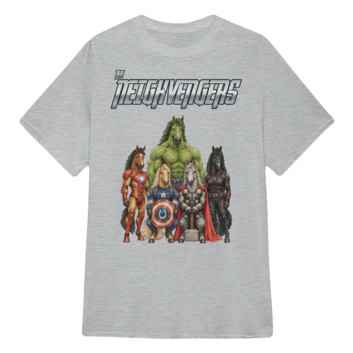 Horse Avengers