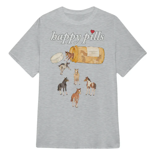 Horse Happy Pills