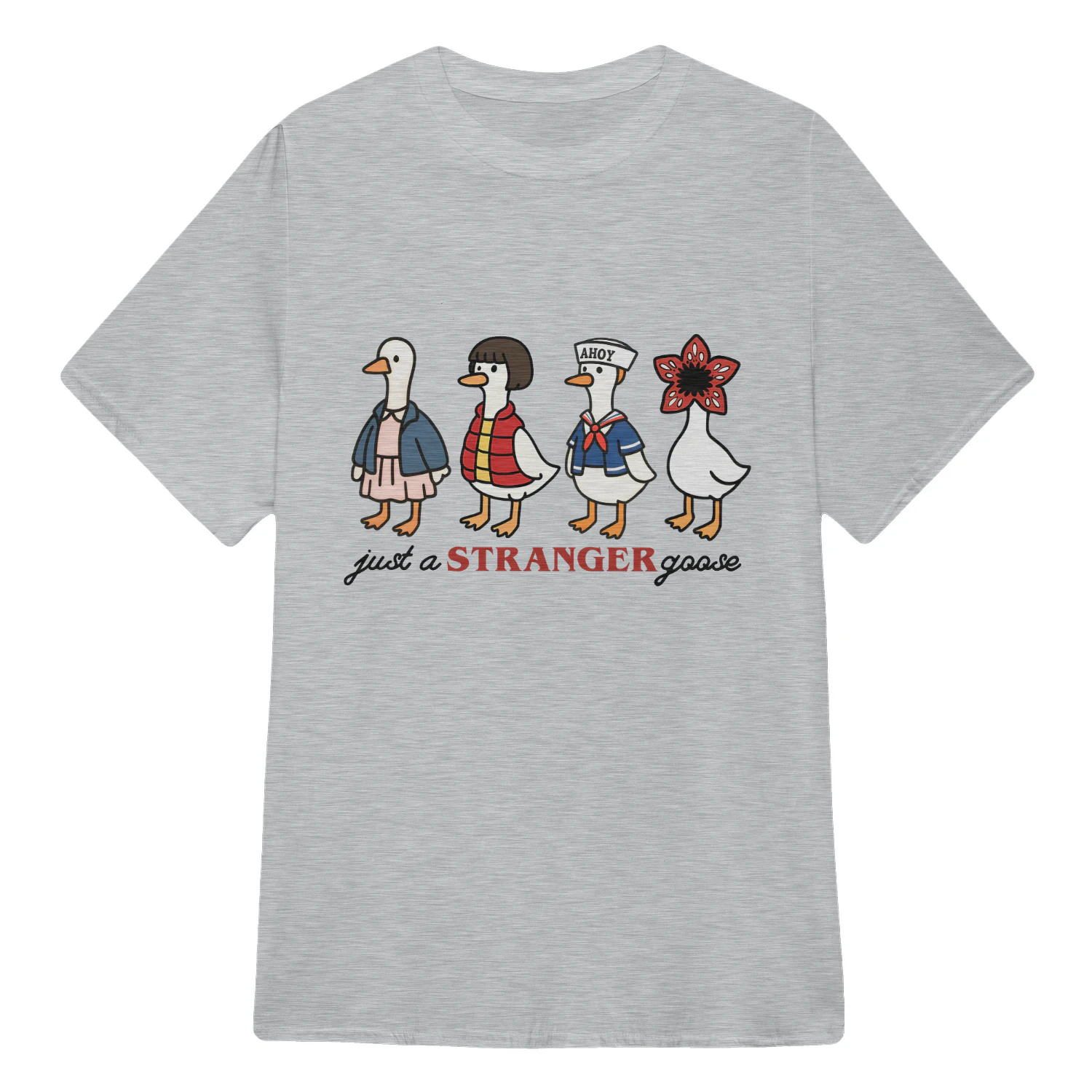 Stranger Goose