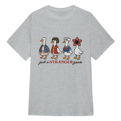 Stranger Goose