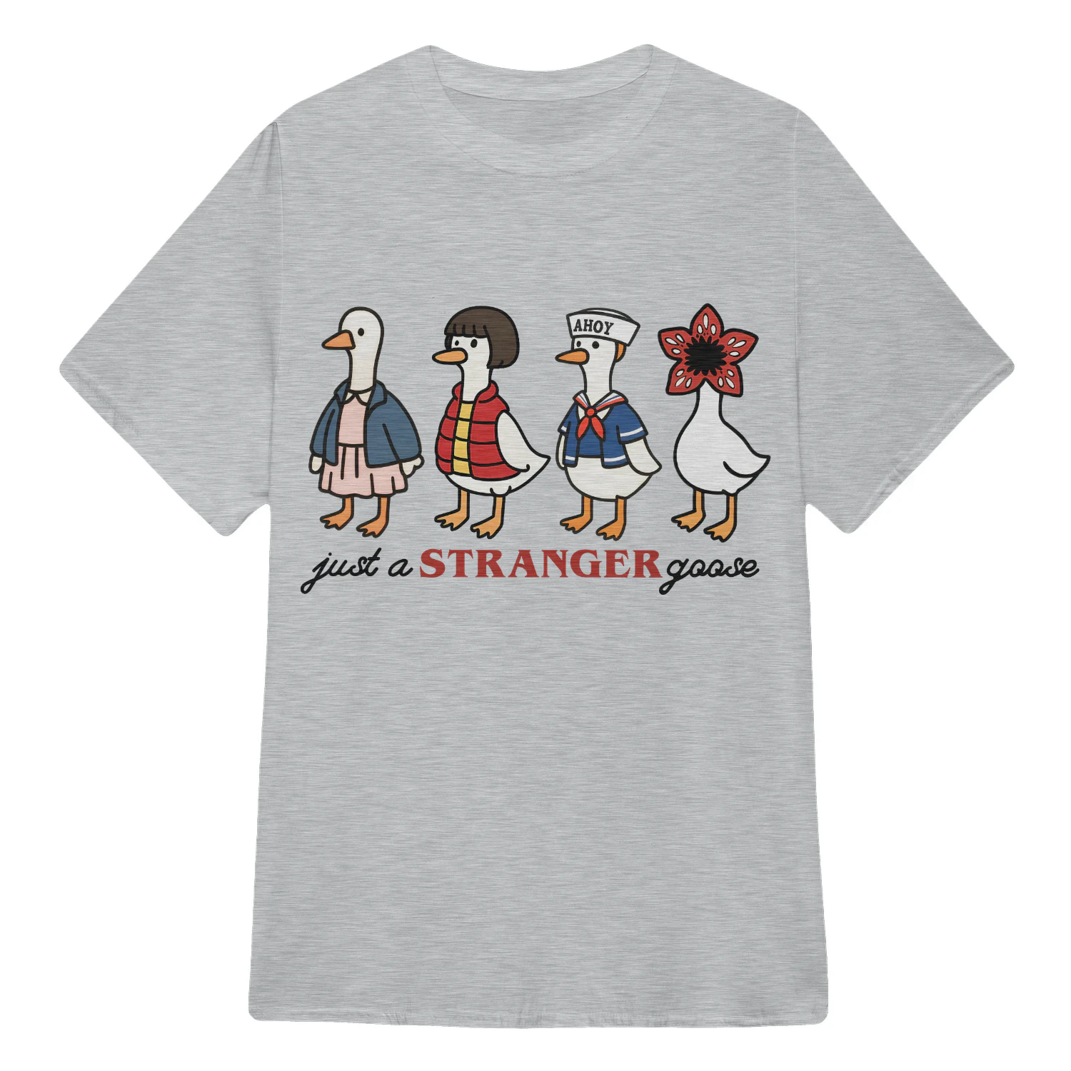 Stranger Goose