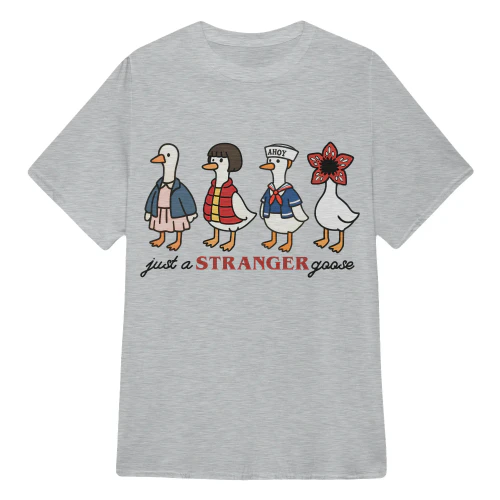 Stranger Goose