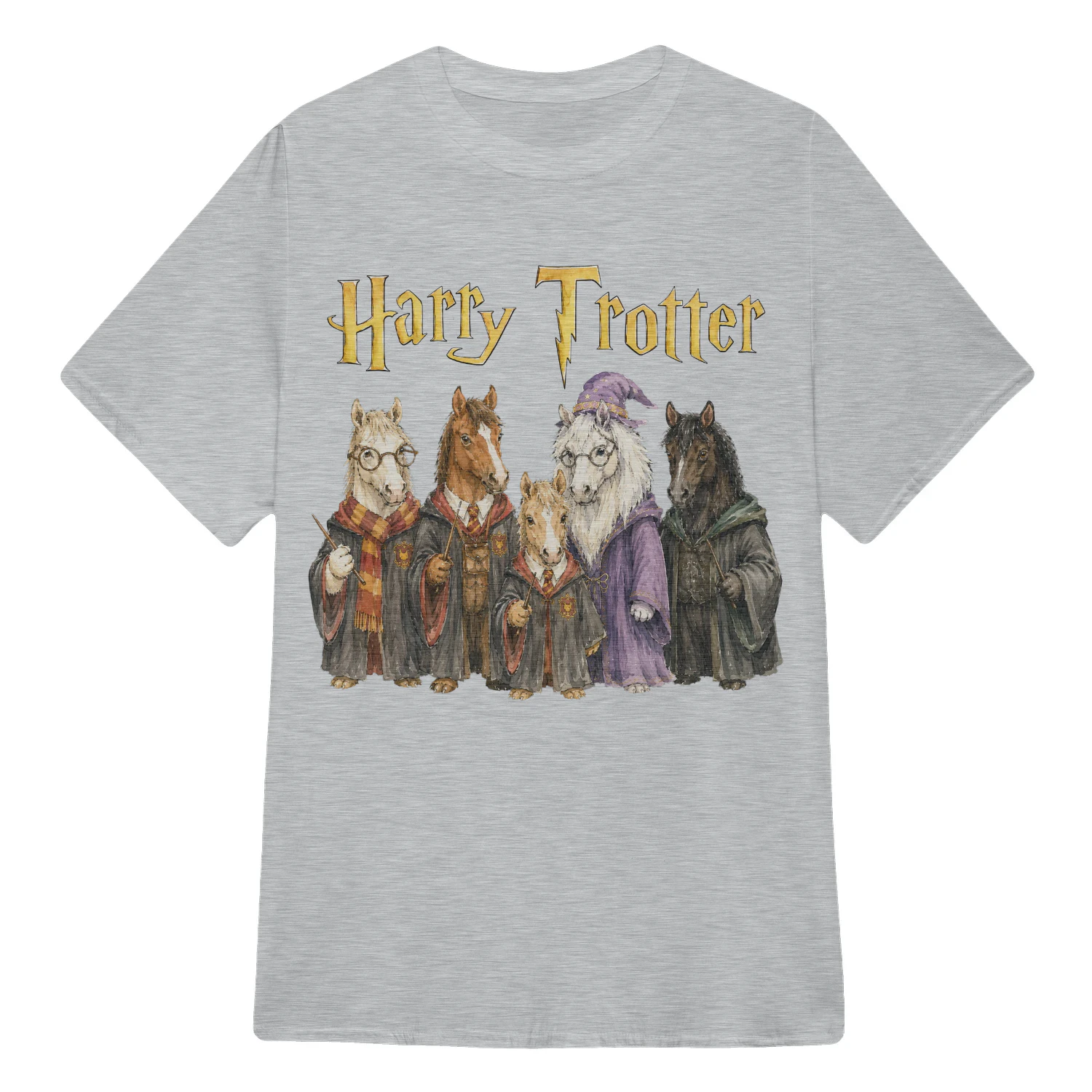 Horse Harry Trotter