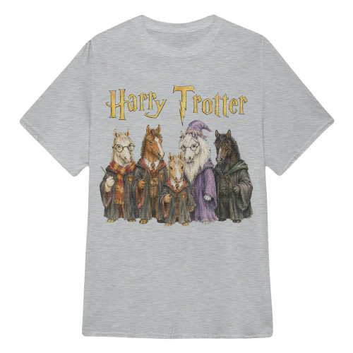 Horse Harry Trotter