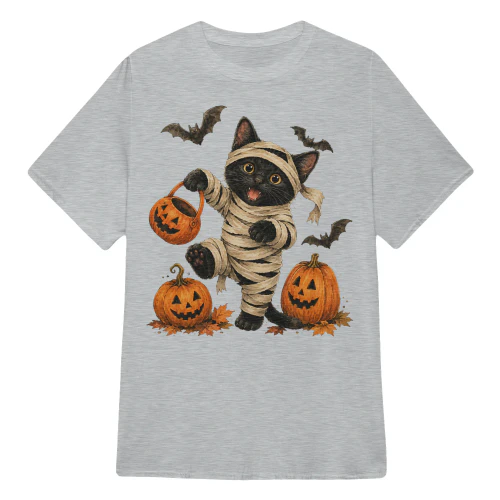 Cat Pumkin