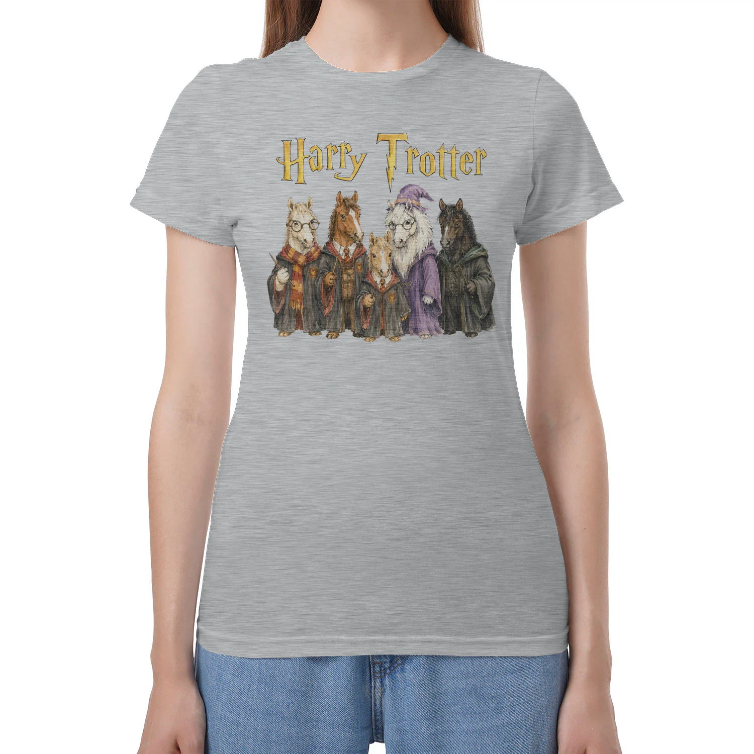 Horse Harry Trotter