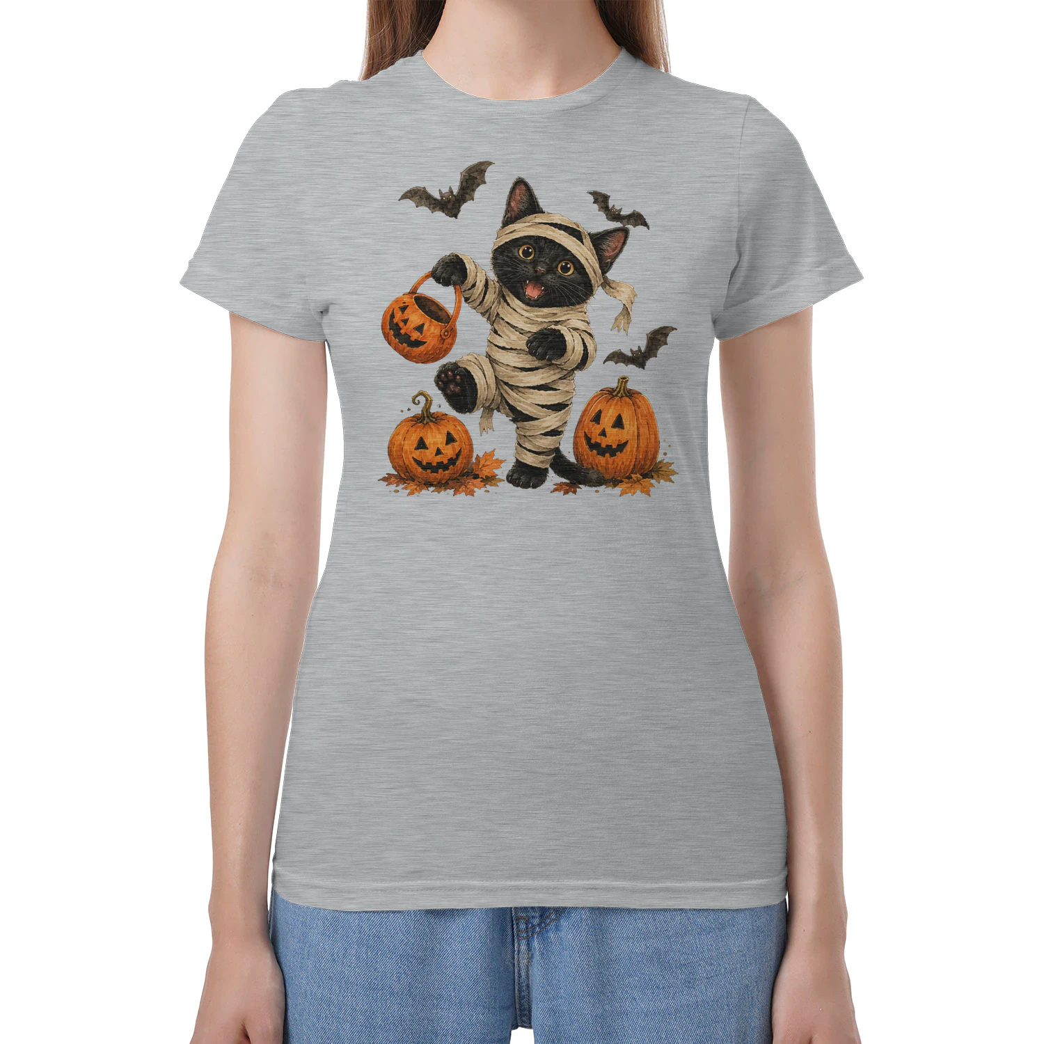 Cat Pumkin