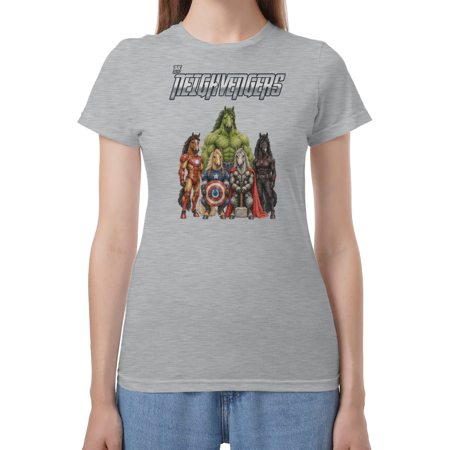 Horse Avengers
