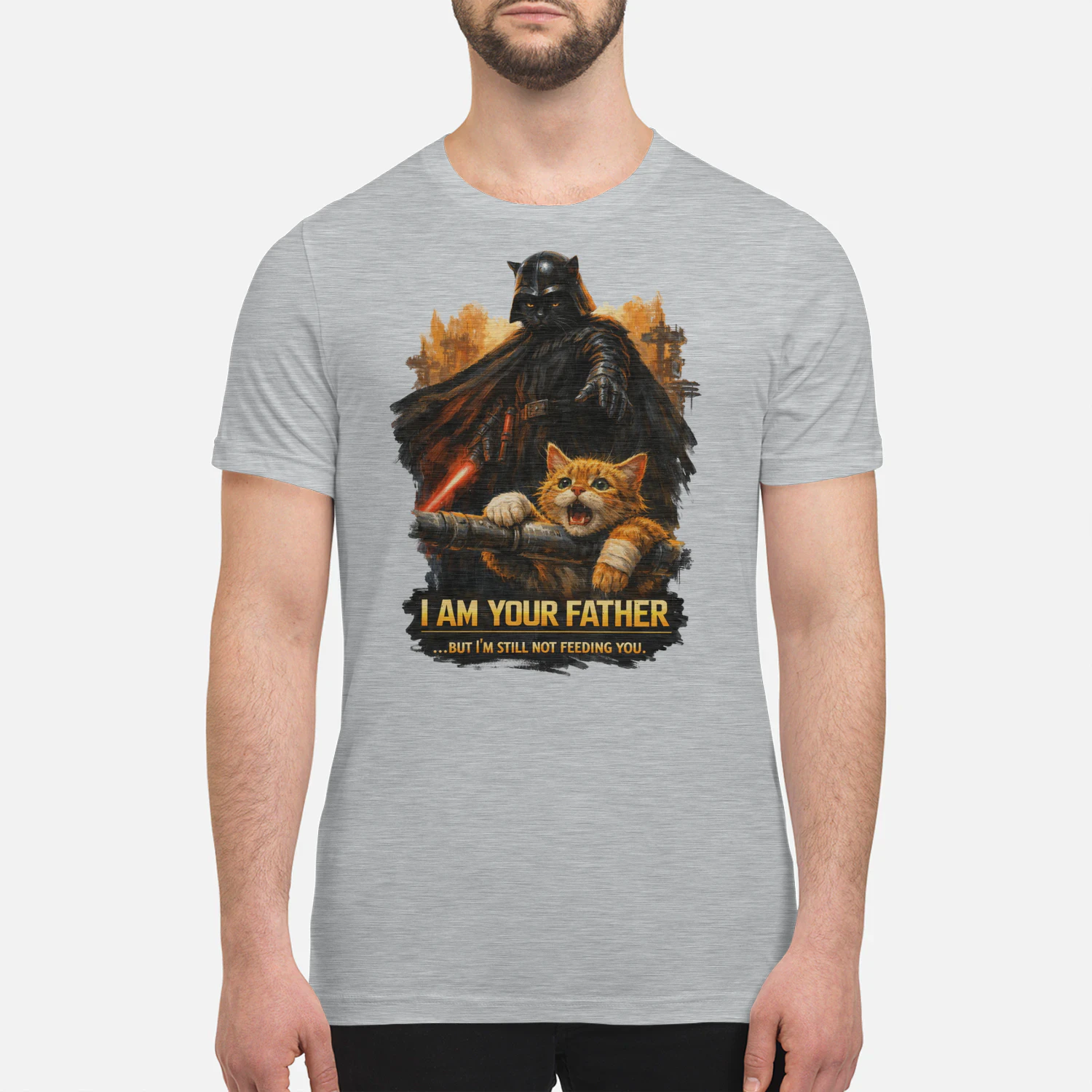 Cat Your Father