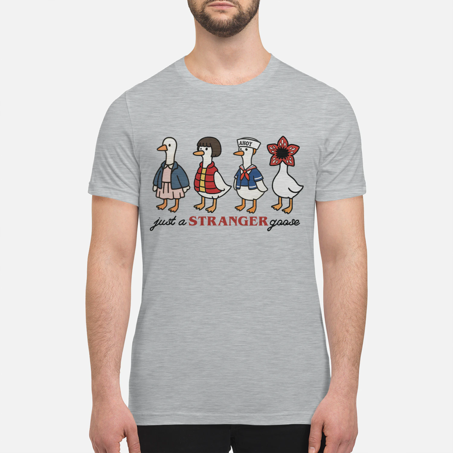 Stranger Goose