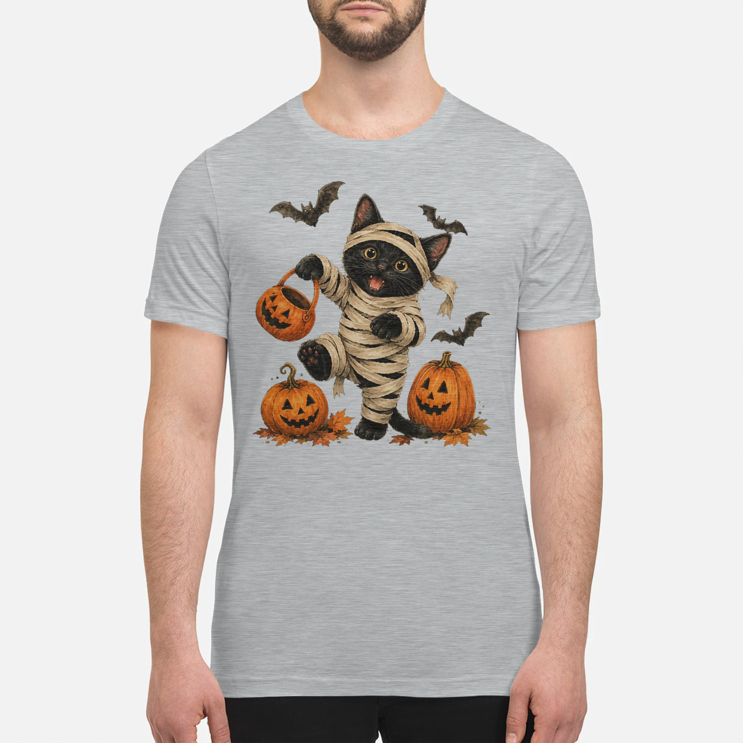 Cat Pumkin