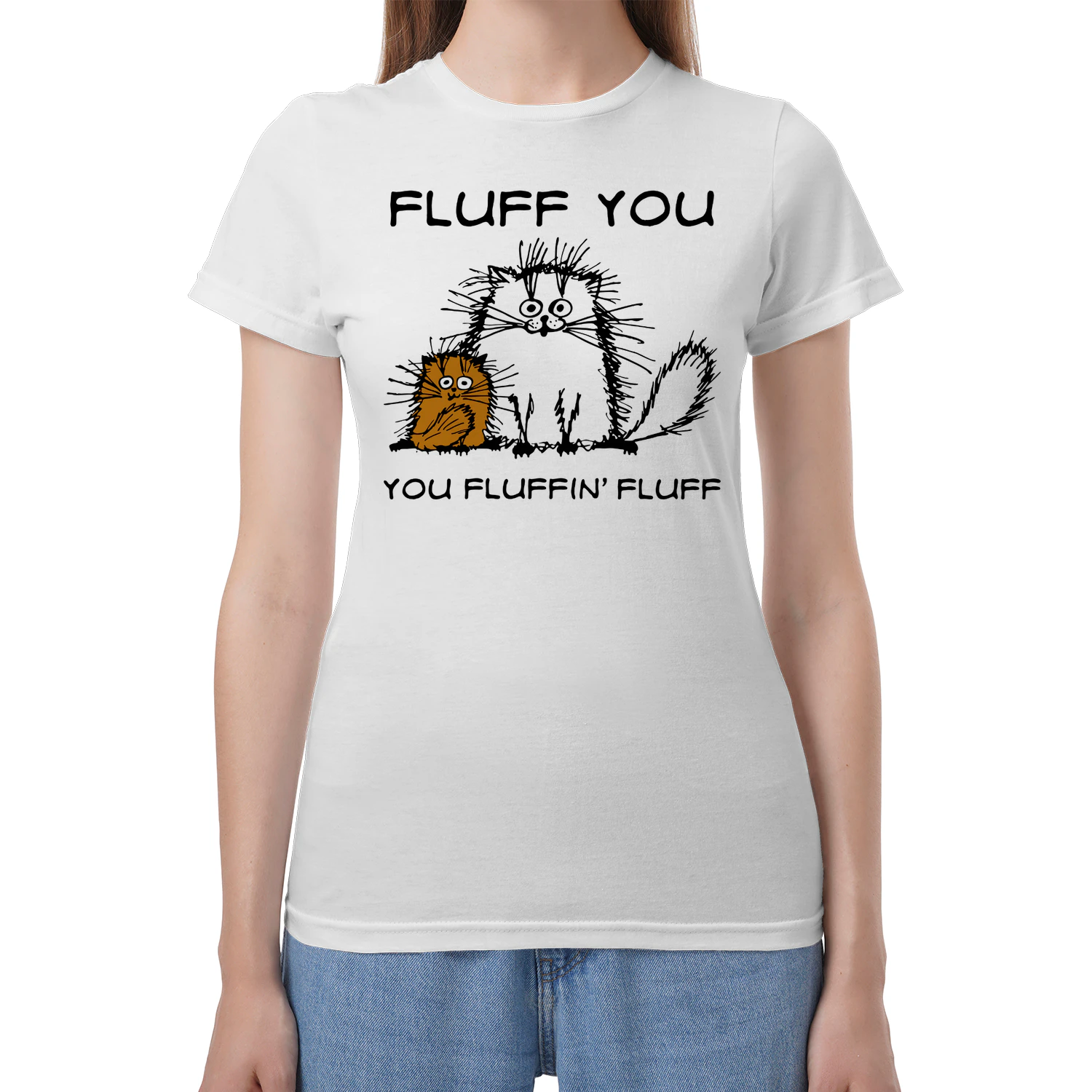 Cat Fluff