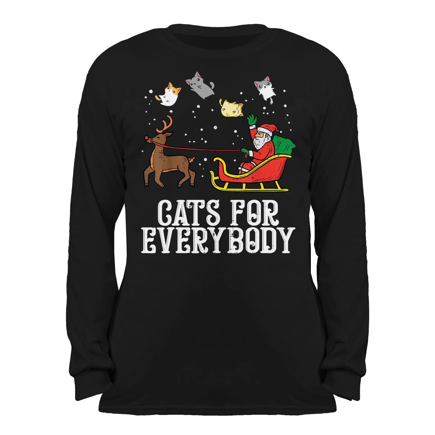Cat for Everybody
