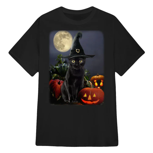 Cat Halloween