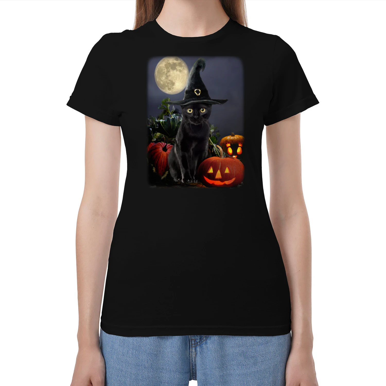 Cat Halloween