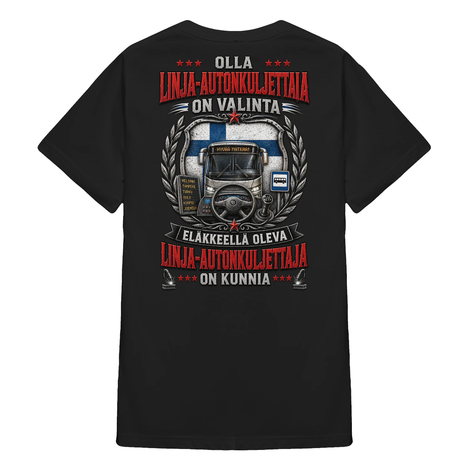 FI Linja-autonkuljettaja 720