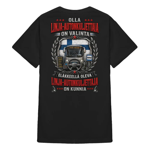FI Linja-autonkuljettaja 720