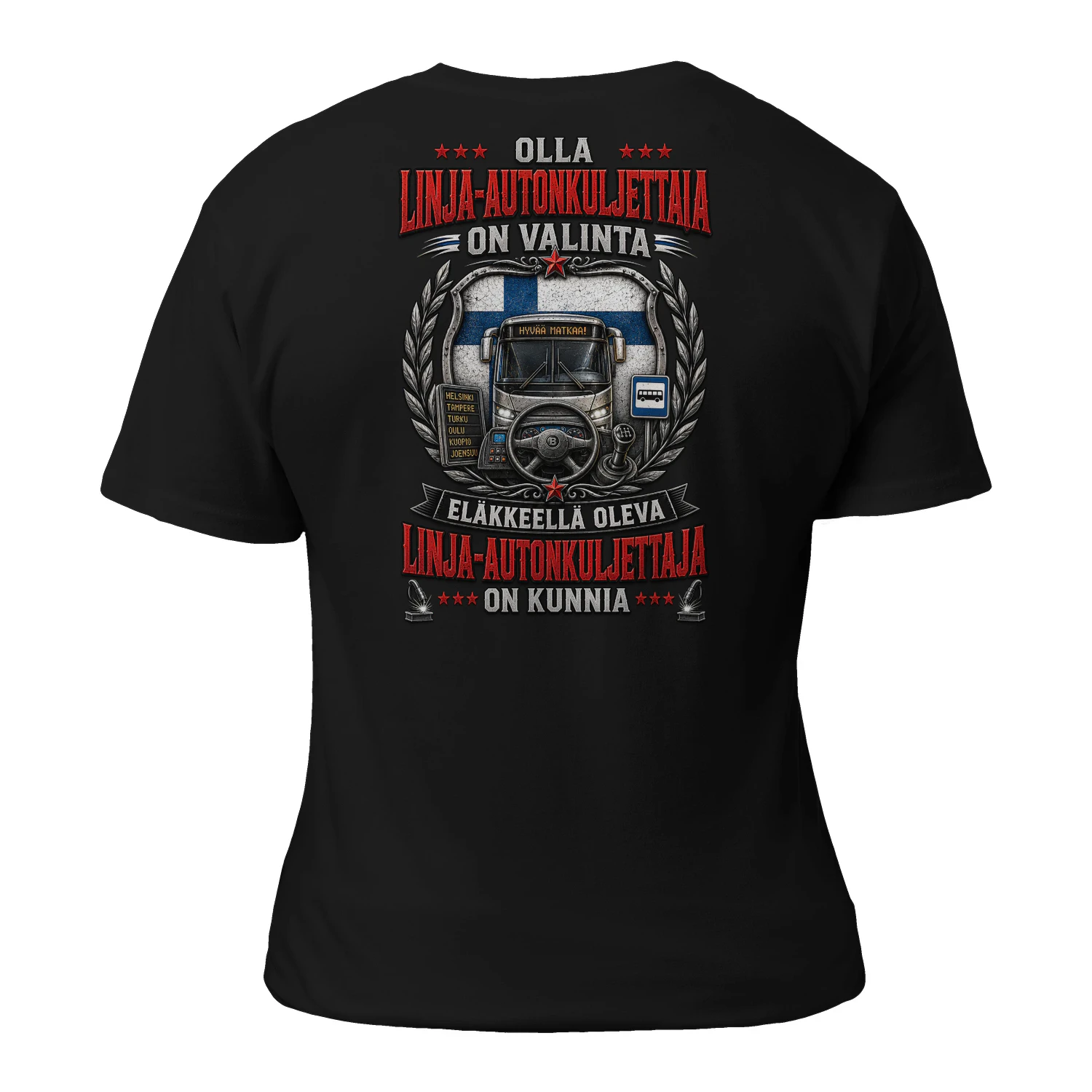 FI Linja-autonkuljettaja 720