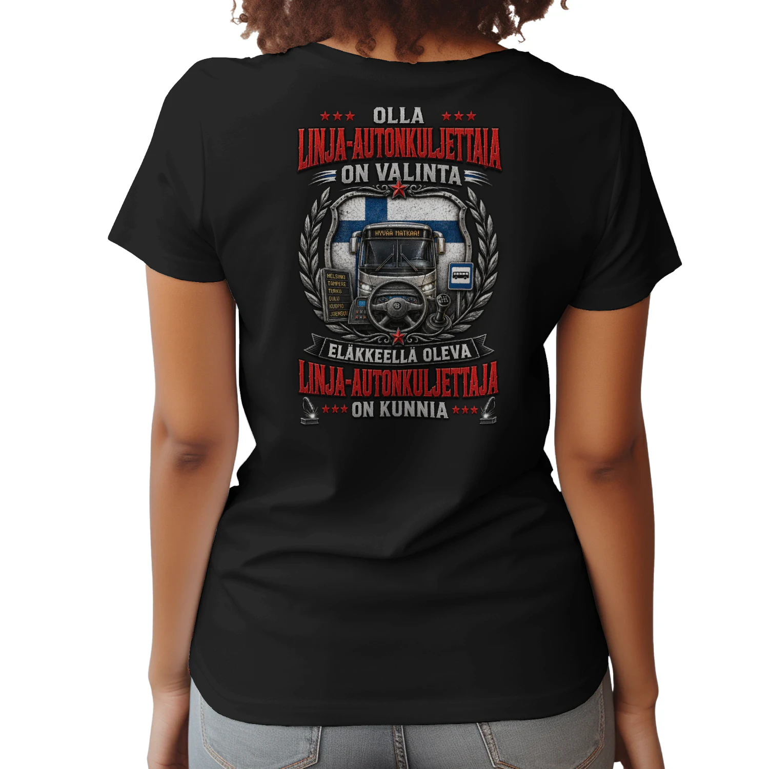 FI Linja-autonkuljettaja 720