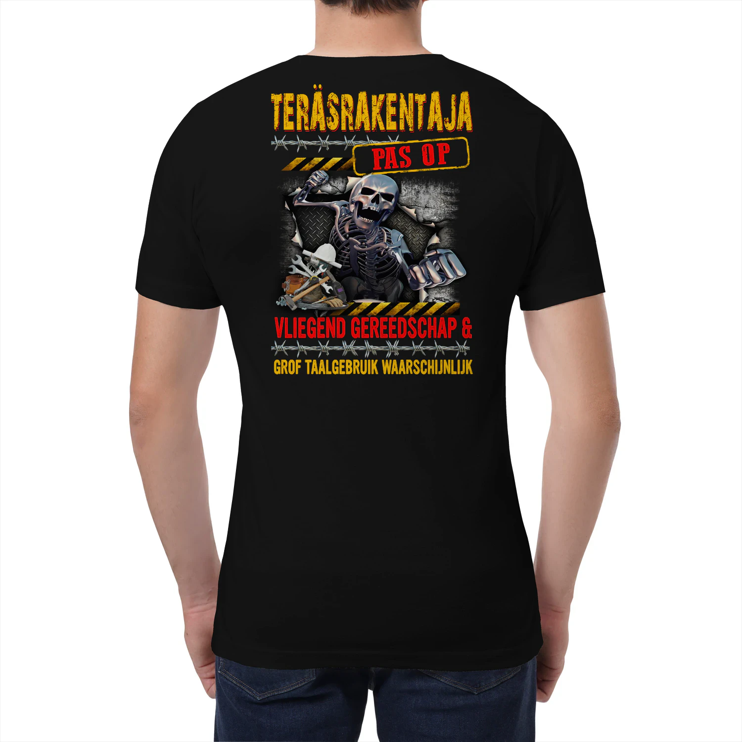 FI Teräsrakentaja 1612