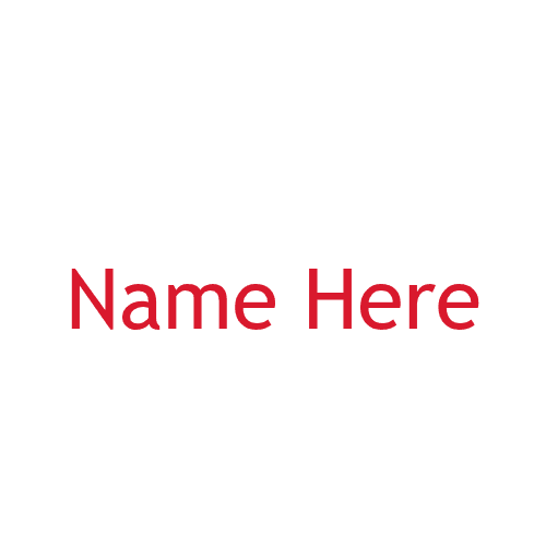 Product personalized Image