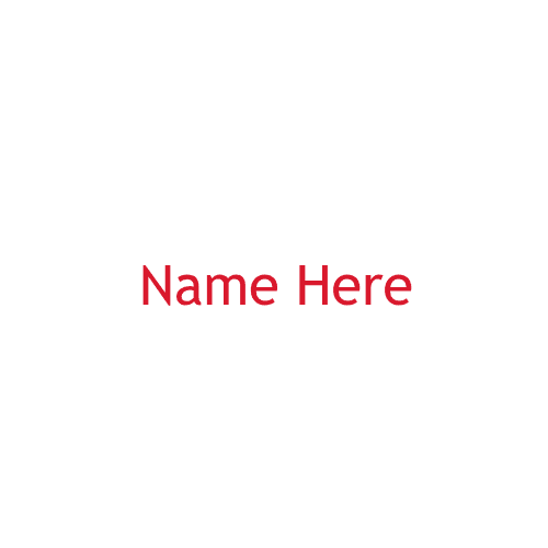 Product personalized Image