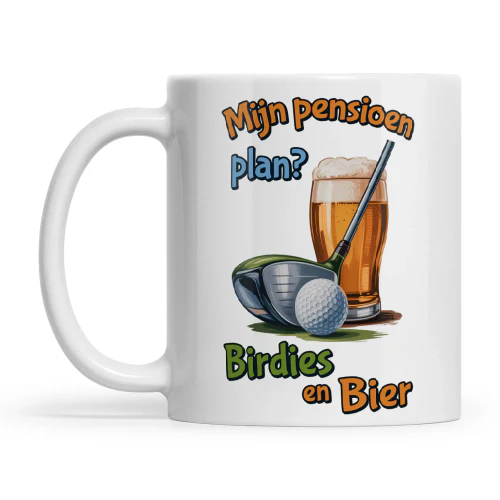 NL0141 - Mijn pensioen plan Birdies en Bier