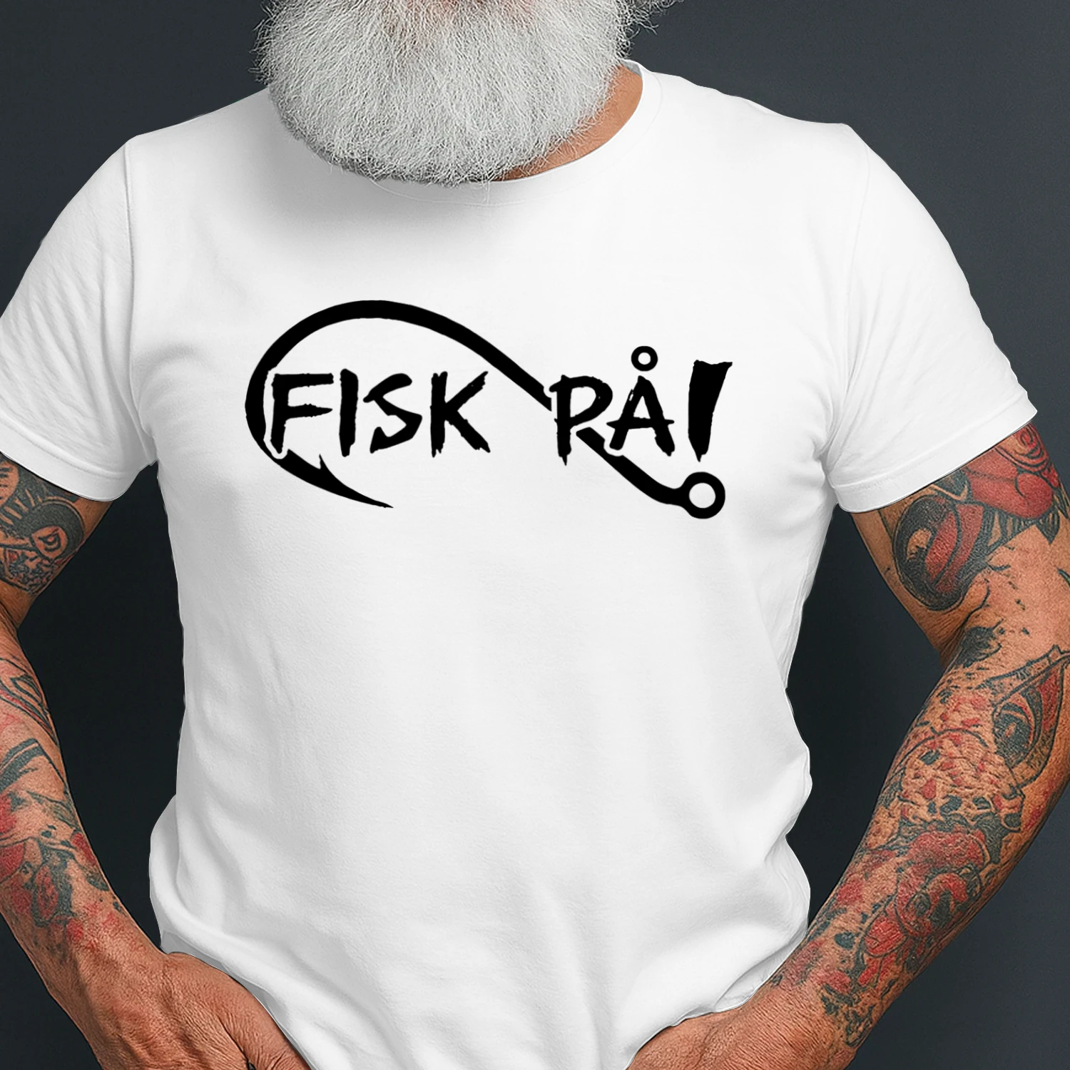 FISK PÅ!