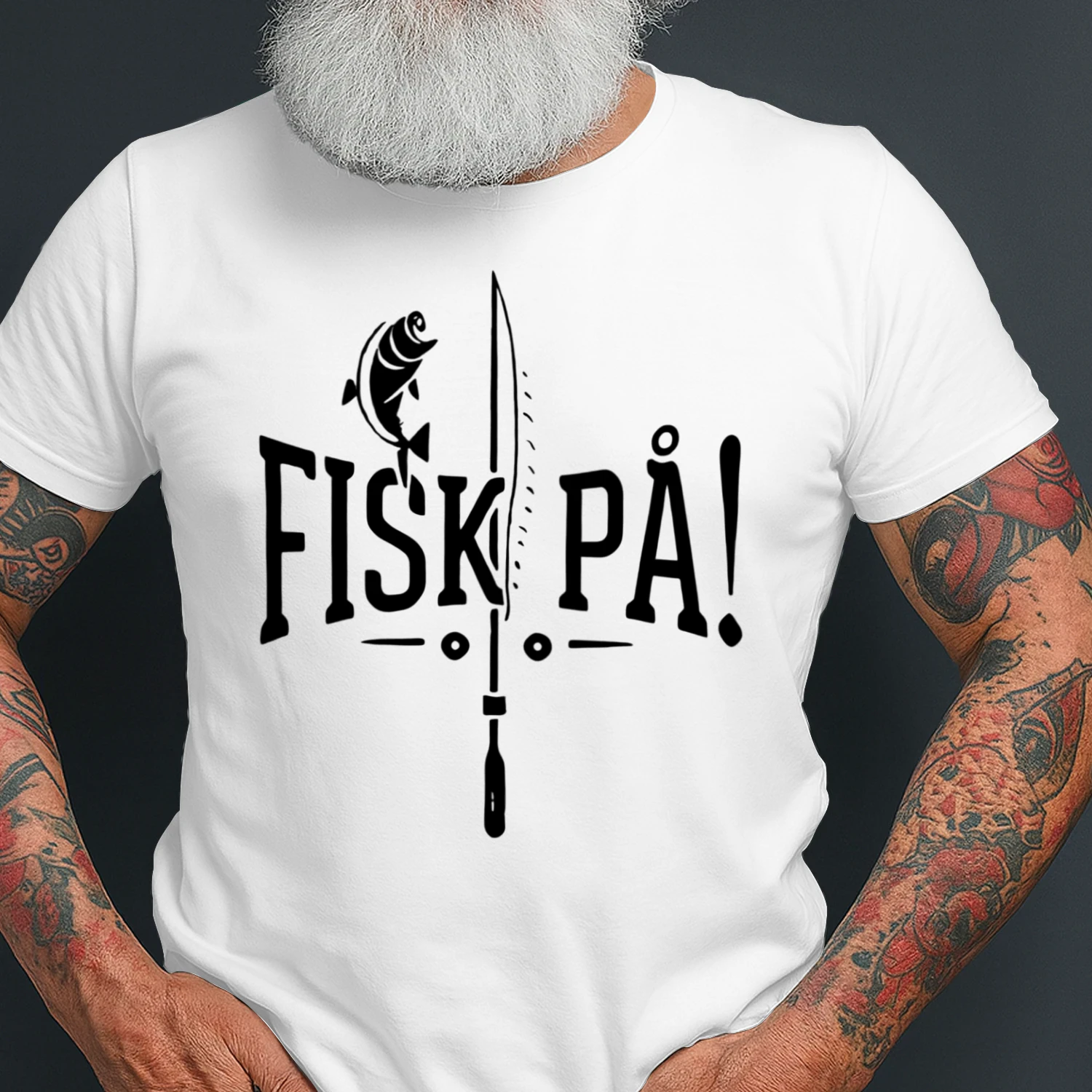FISK PÅ!