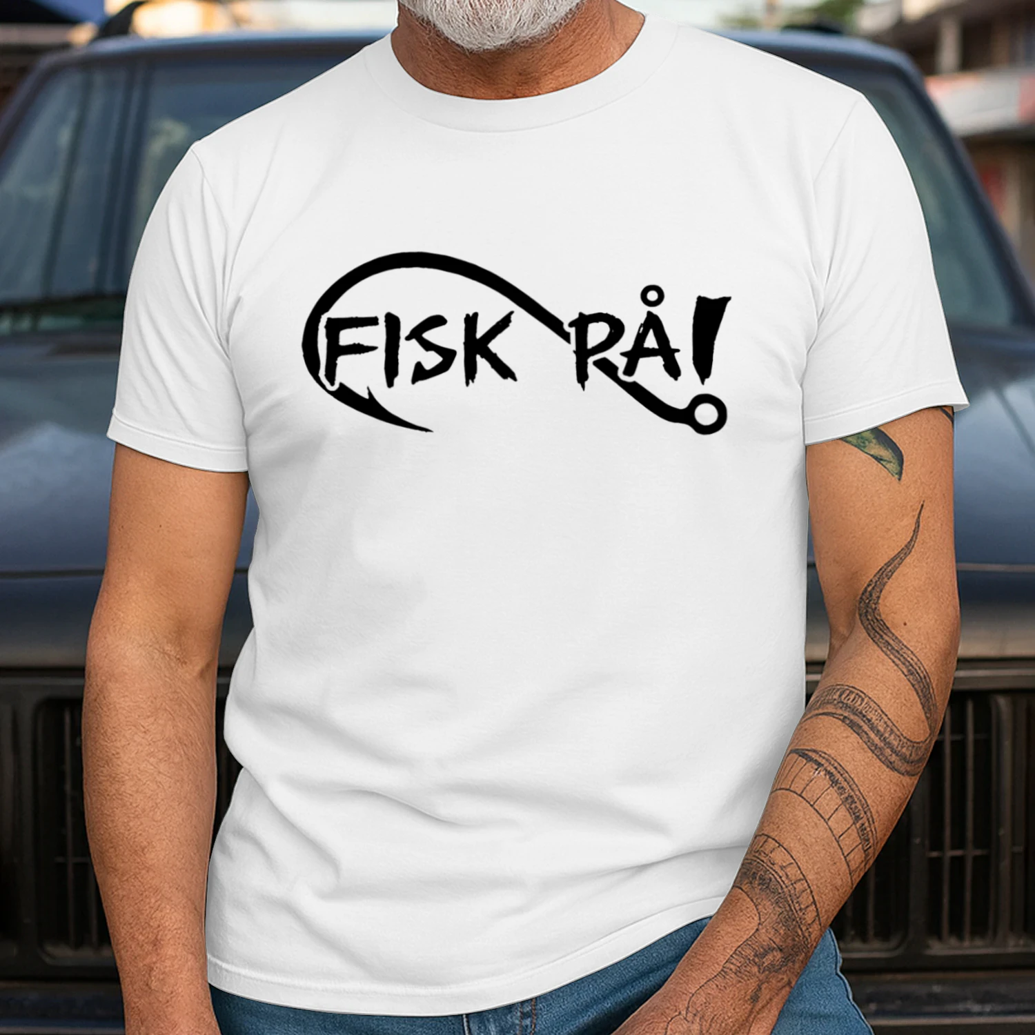 FISK PÅ!