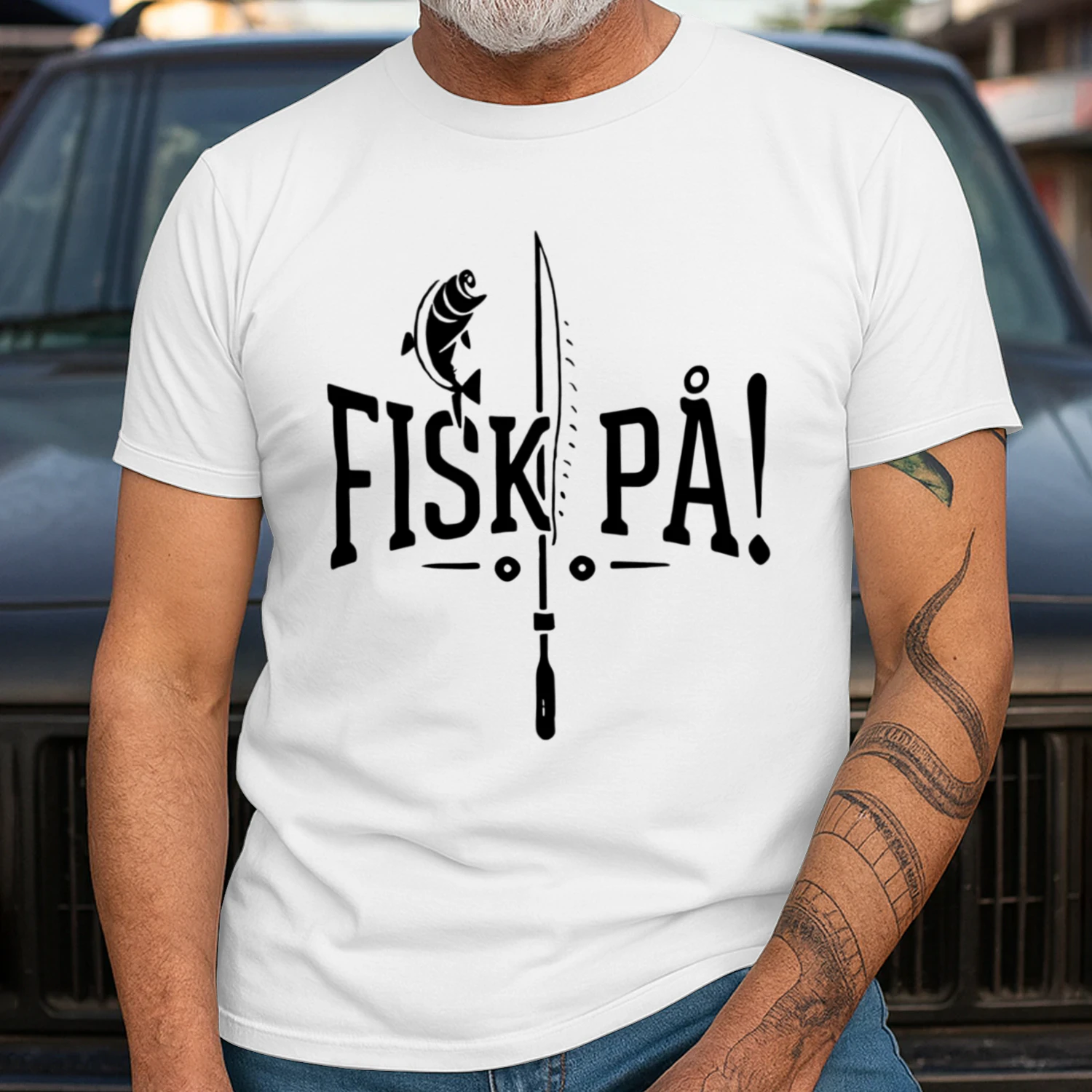 FISK PÅ!