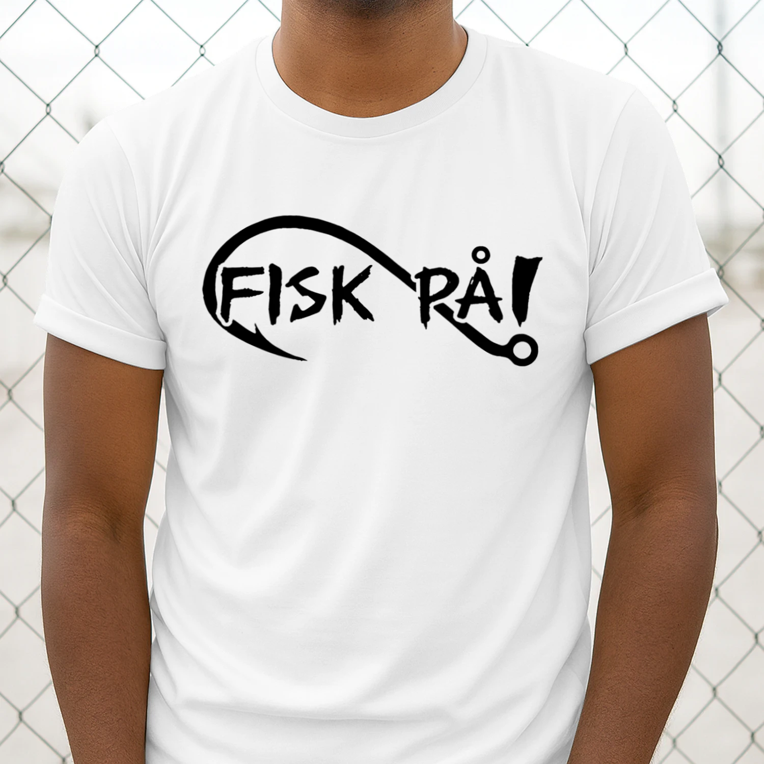 FISK PÅ!
